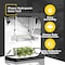 Ipower Grow Tent Seedling Setup, 48" x 24" x 60" GLTENTXS1A - alternate 3